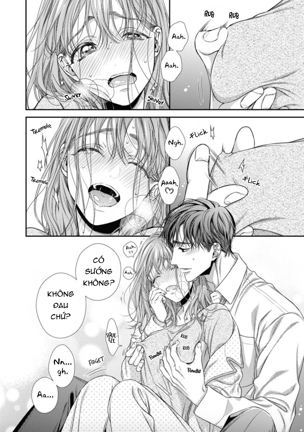 từ hôm nay tui là người lớn chapter 9.2 2