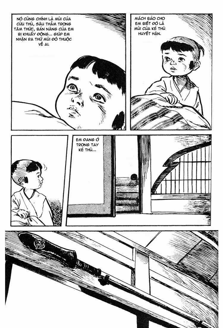 lone wolf and cub chapter 113 13