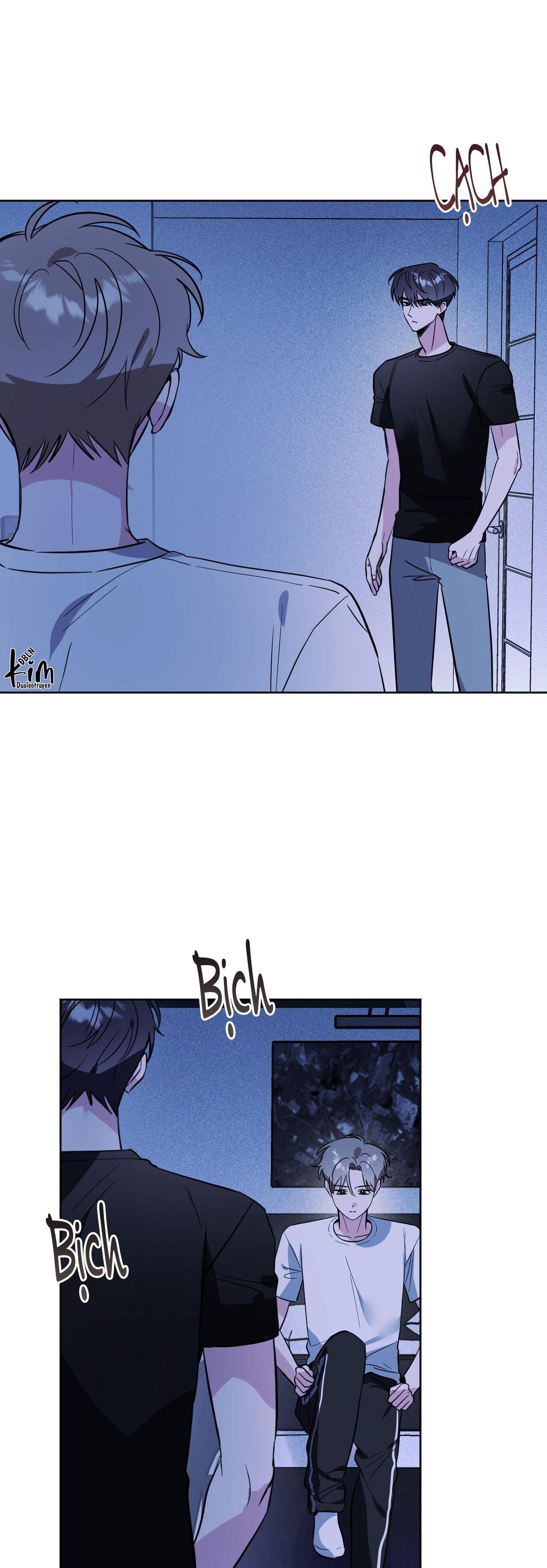 cạm bẫy đại học chapter 73 28