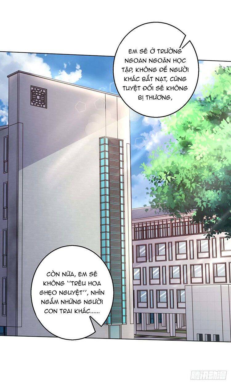 đại lão gọi tôi tiểu tổ tông chapter 13 7