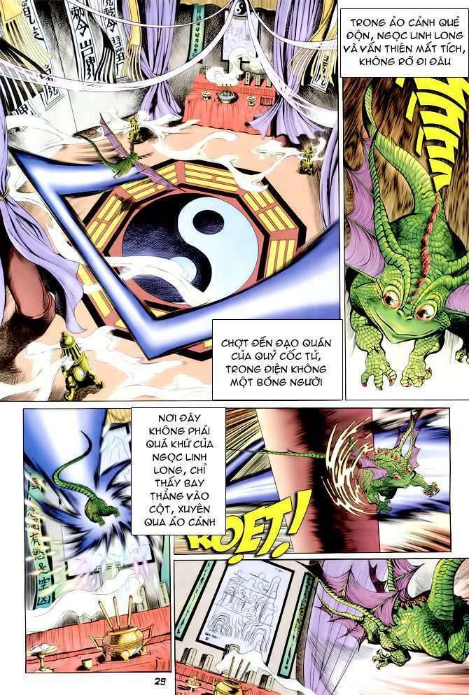 thần binh huyền kỳ i chapter 90 29