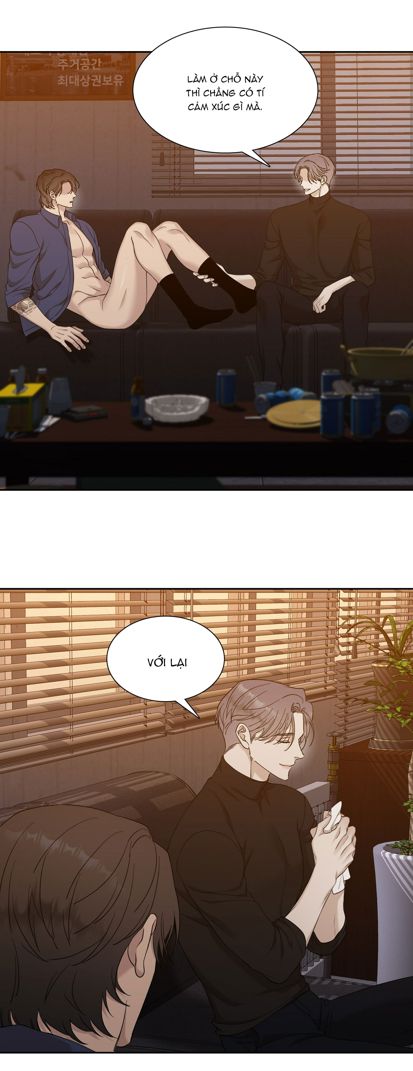 tên cặn bã chapter 9 29