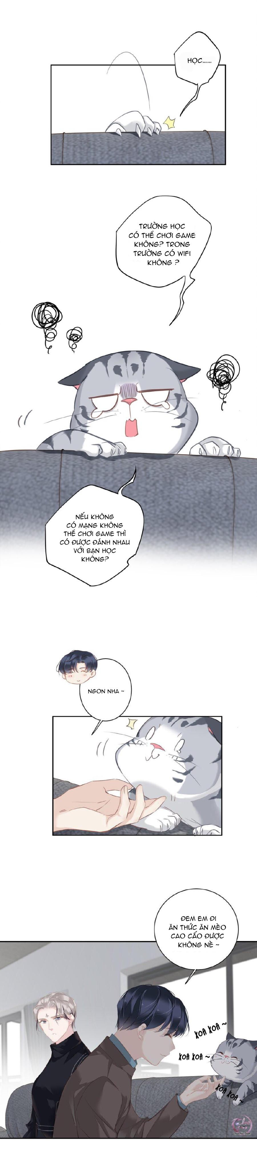 cuộc mai mối vượt giống loài chapter 47 14