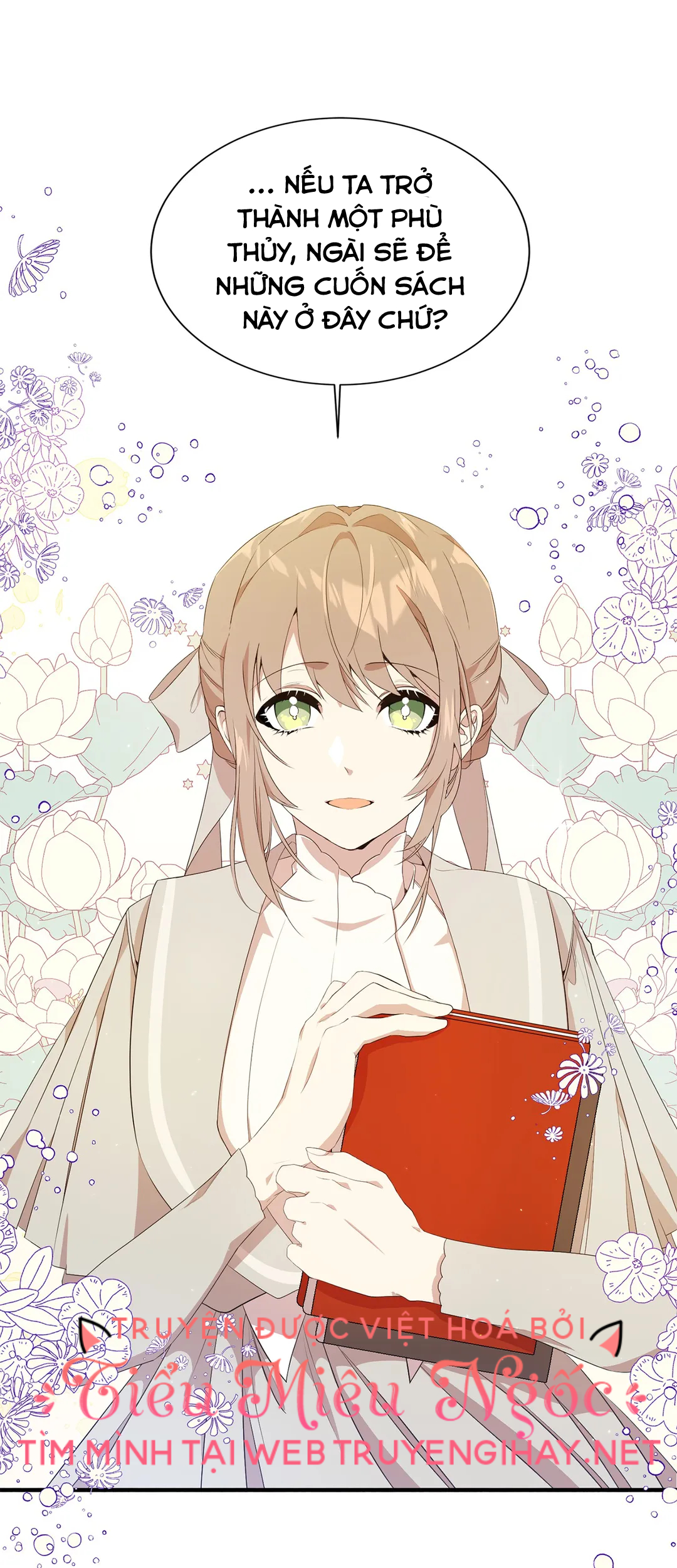 chị ấy là nữ chính trong truyện đó chapter 13 52