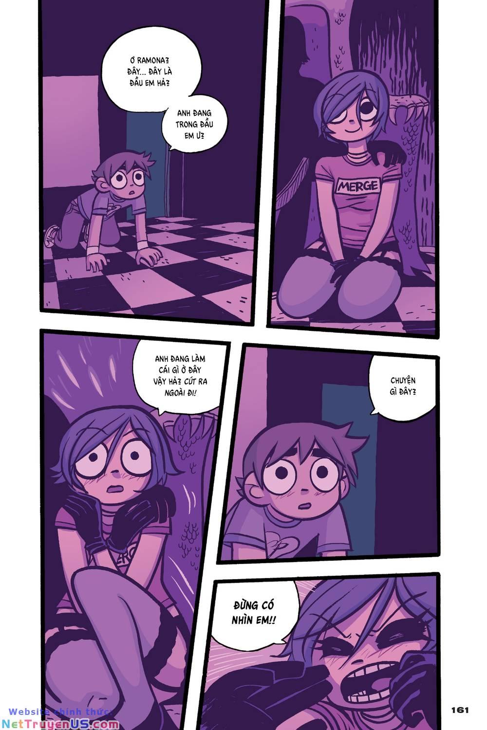 scott pilgrim full color chapter 4 158