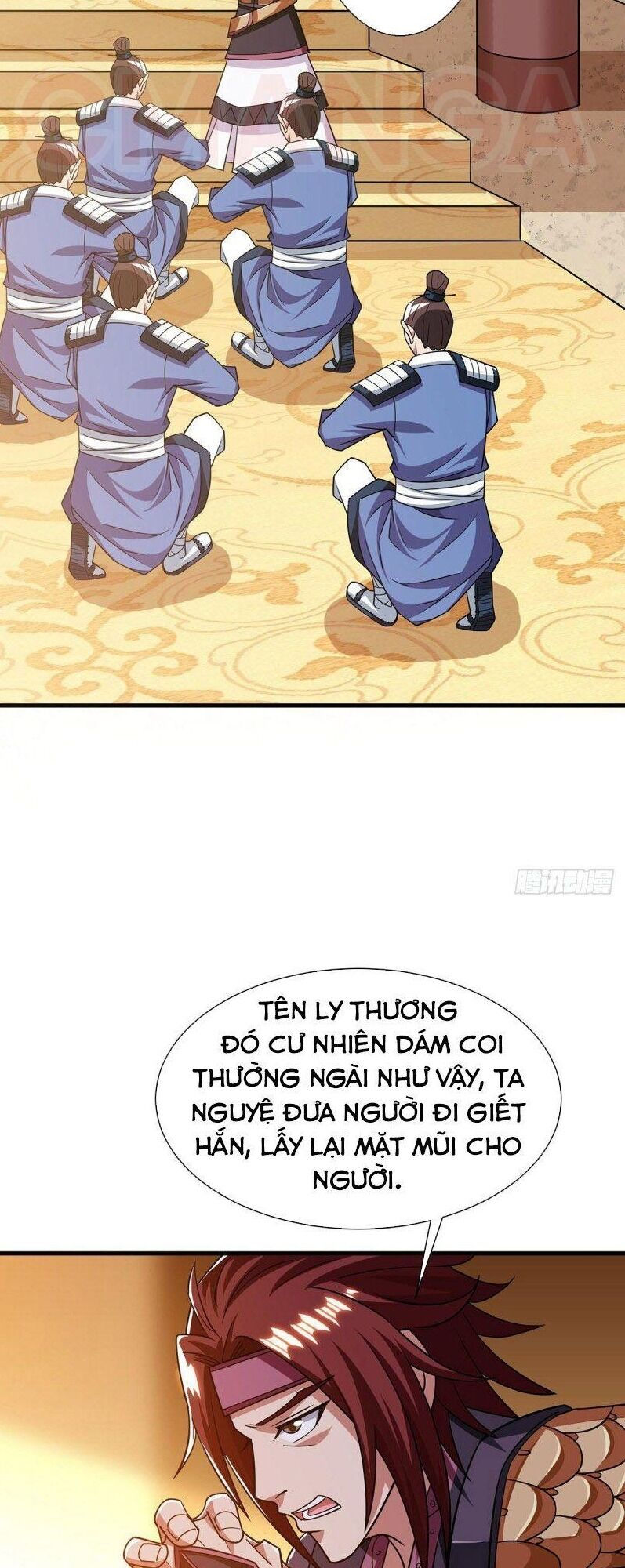 chúa tể tam giới chapter 92 5