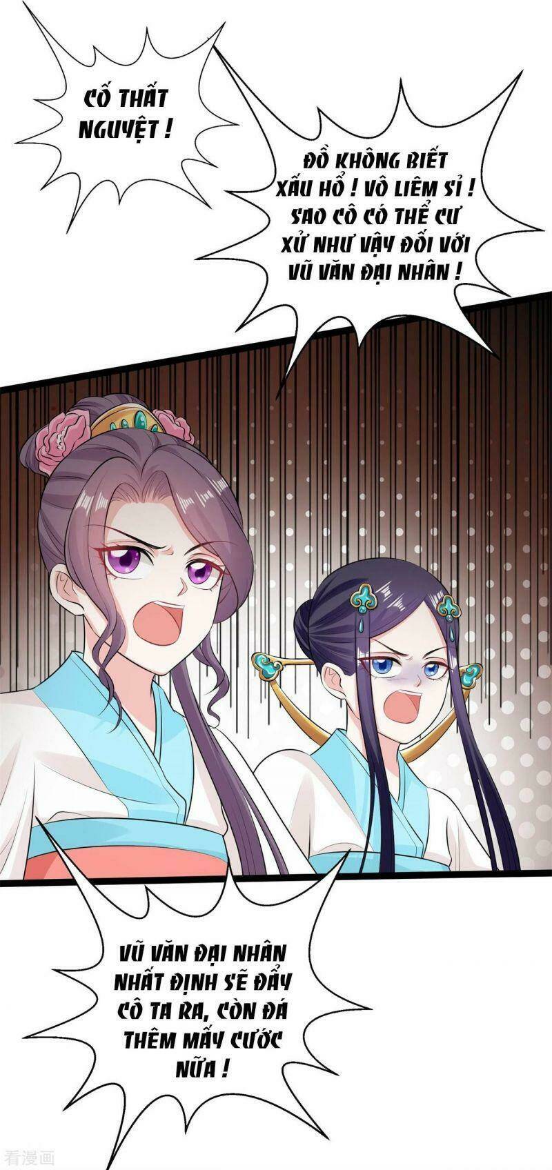 độc y đích nữ chapter 25 26