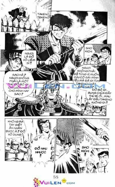 vương tử takeru chapter 14 55