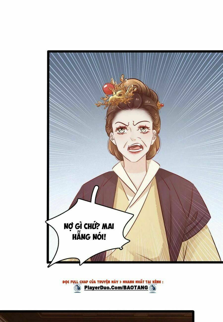 thị thiếp trở mình bảo điển chapter 25 3