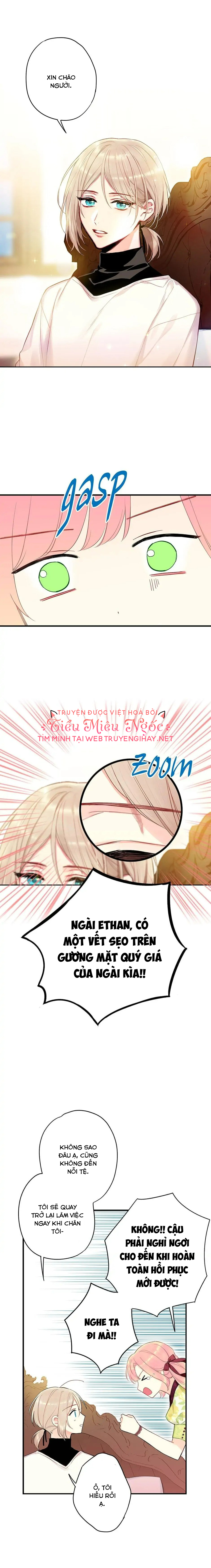 sống sót với thân phận là vợ của vị anh hùng chapter 88 7