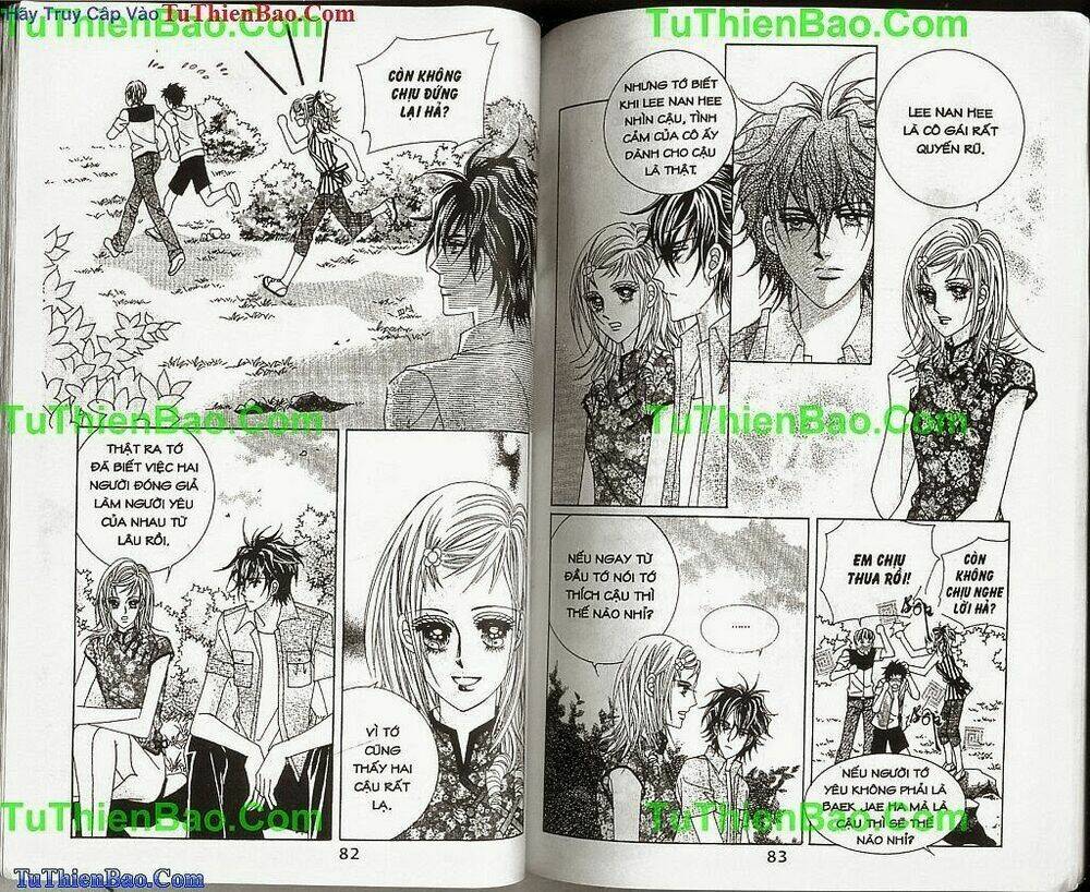 lọ lem tinh nghịch (bản đẹp) chapter 10 42