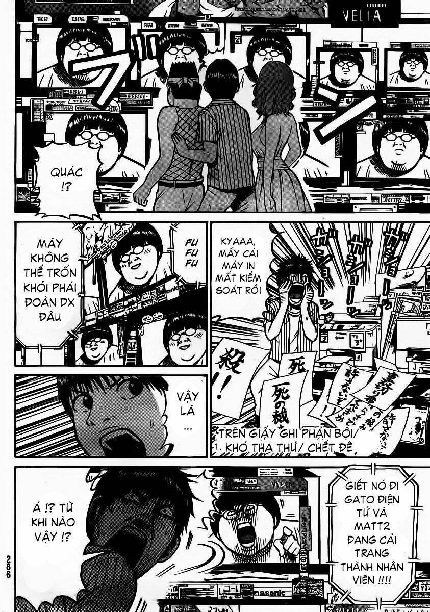 vợ tôi là wagatsuma chapter 10 9