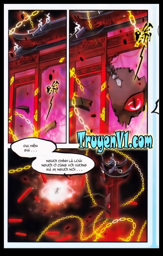 cố lên nào, đại ma vương 2 chapter 79 6