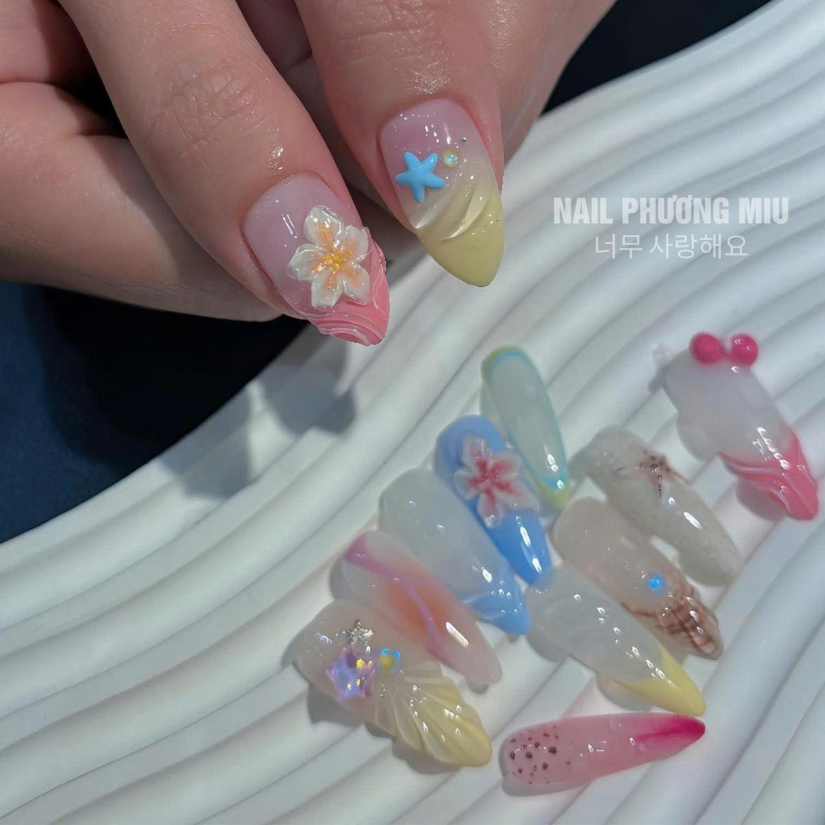 Set Sơn Gel BUBGIR 12 Màu Tông Pastel Số 85 Làm Nail Cao Cấp, Tặng Bảng Màu Cao Cấp, Bền Màu, Đặc Mướt, Tạo Xu Hướng Móng Ngọt Ngào Nữ Women