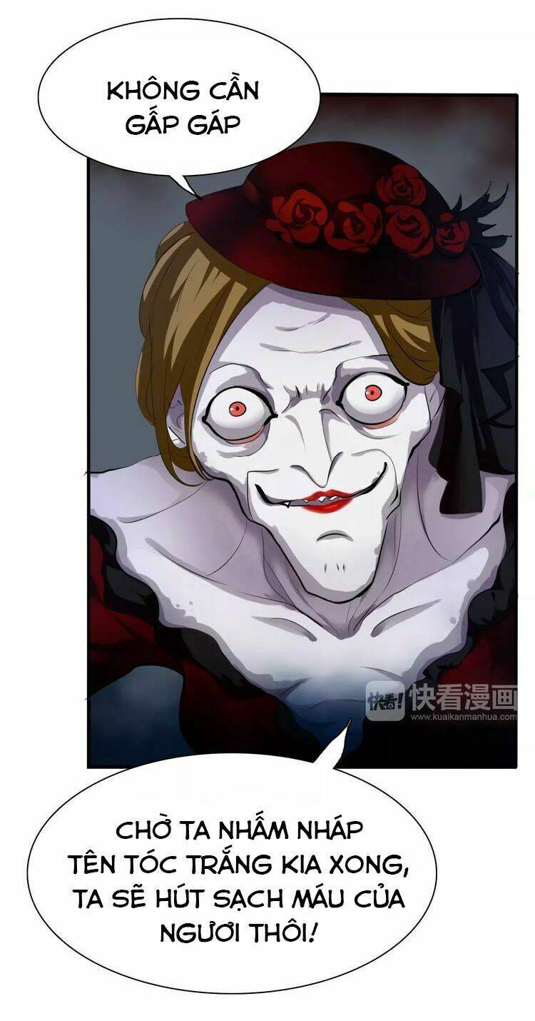 một lời không hợp liền hút máu chapter 3 43