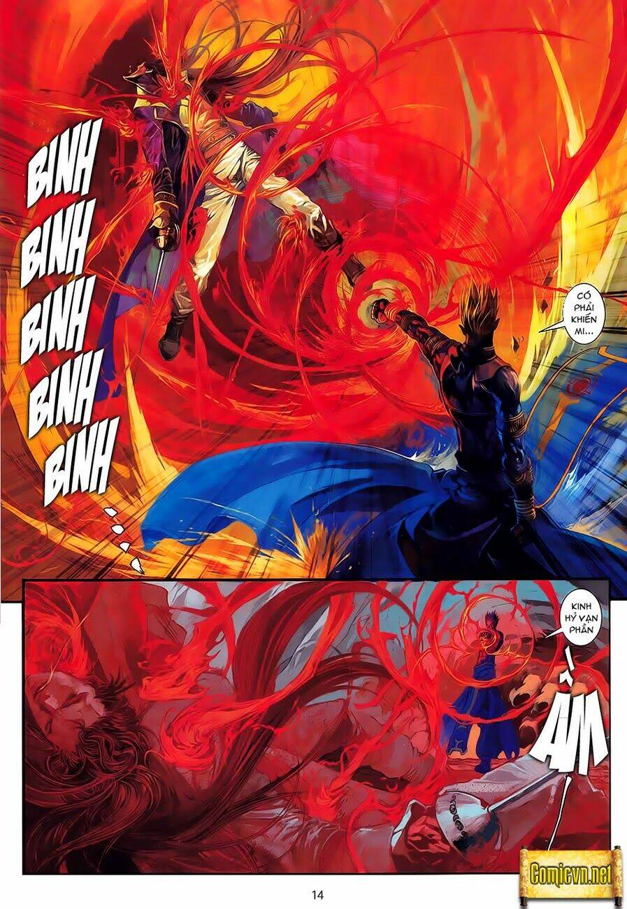 huyễn thành chapter 4 14