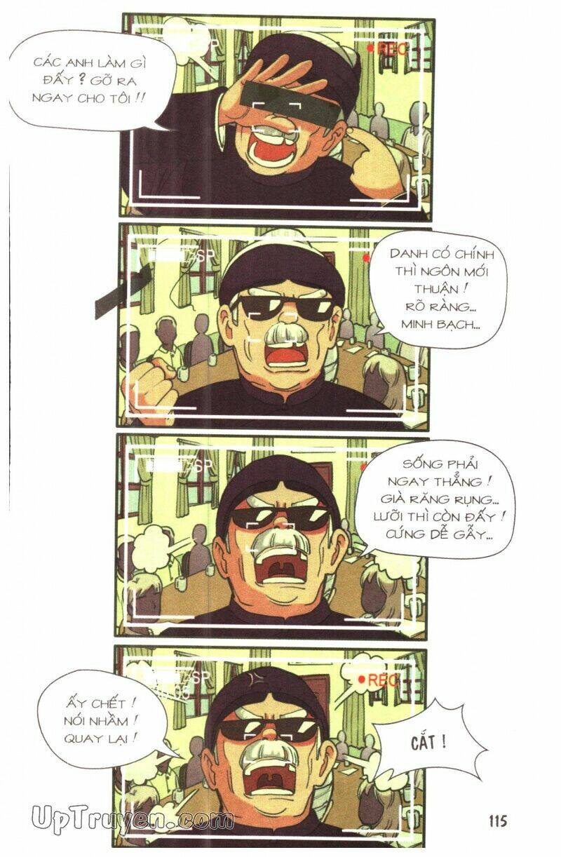 học sinh chân kinh chapter 2 116