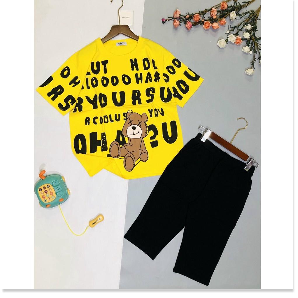Set bộ đồ mặc nhà nữ