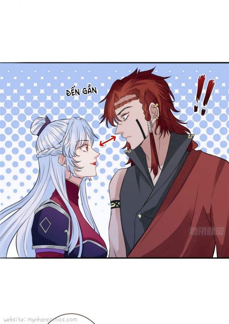 mạt thế nữ vương chapter 27 13