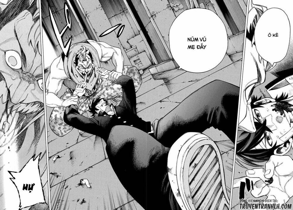 ranker's high chapter 2 30