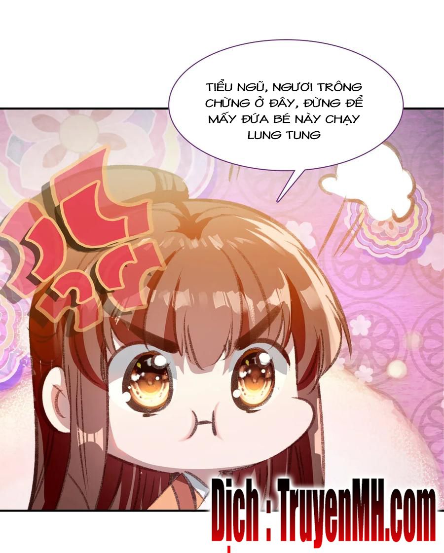 Gả Cho Một Tên Thái Giám Đáng Ghét chapter 164 - Trang 11