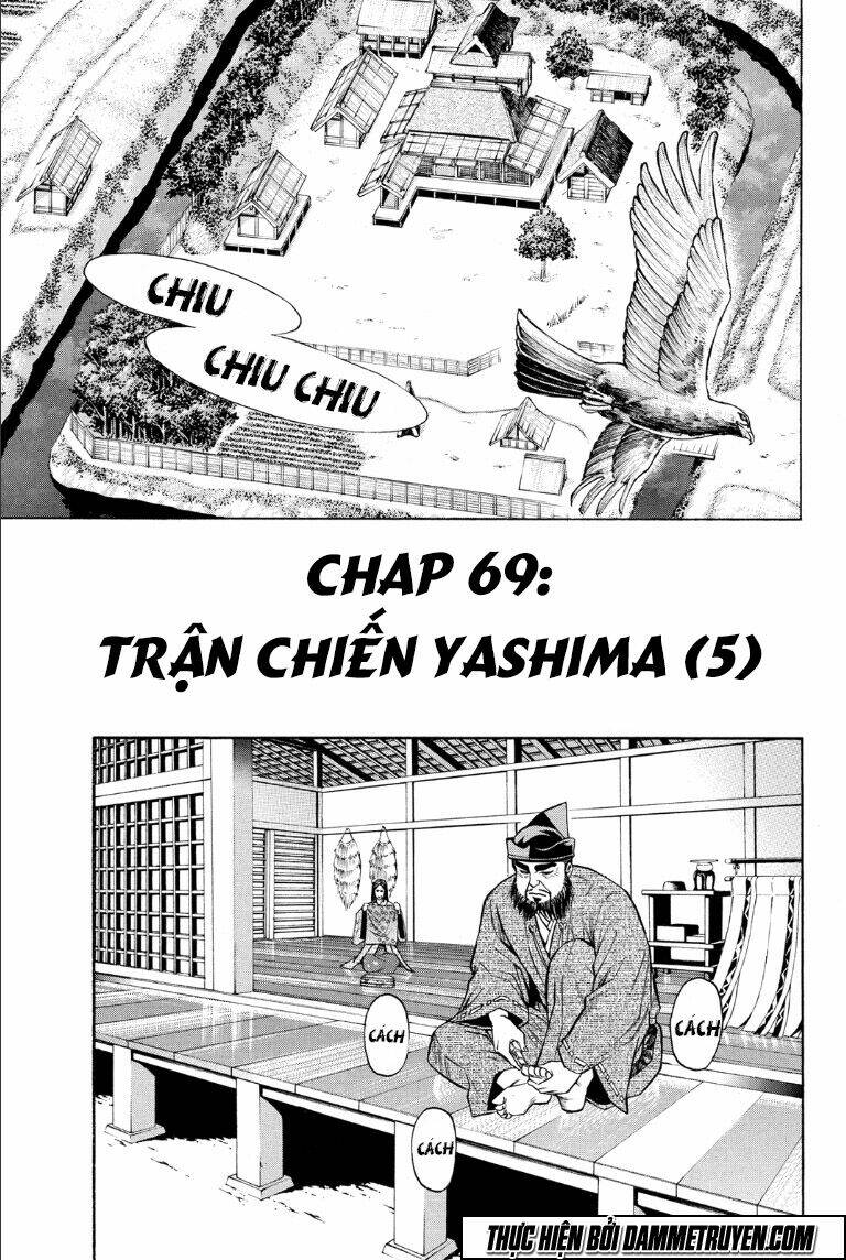 thiếu niên vương phần 2 chapter 69.1 2