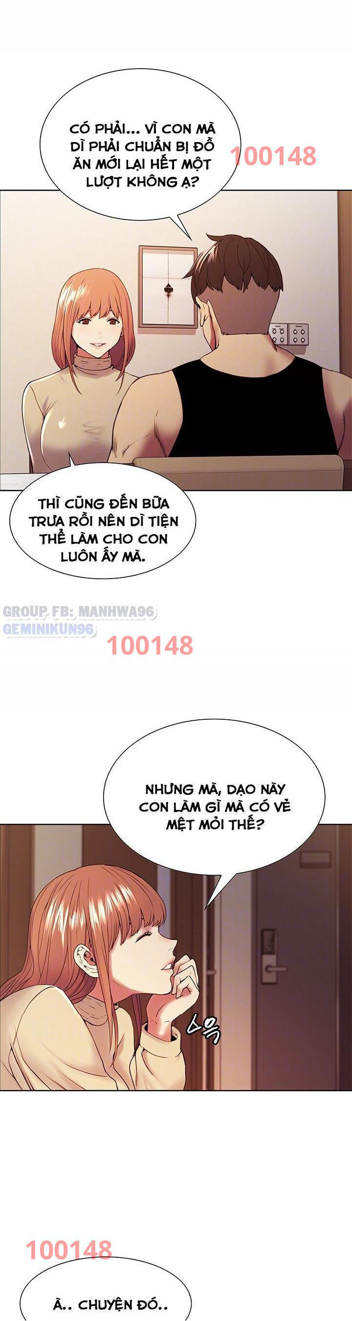 chạy trốn gia đình chapter 37 7