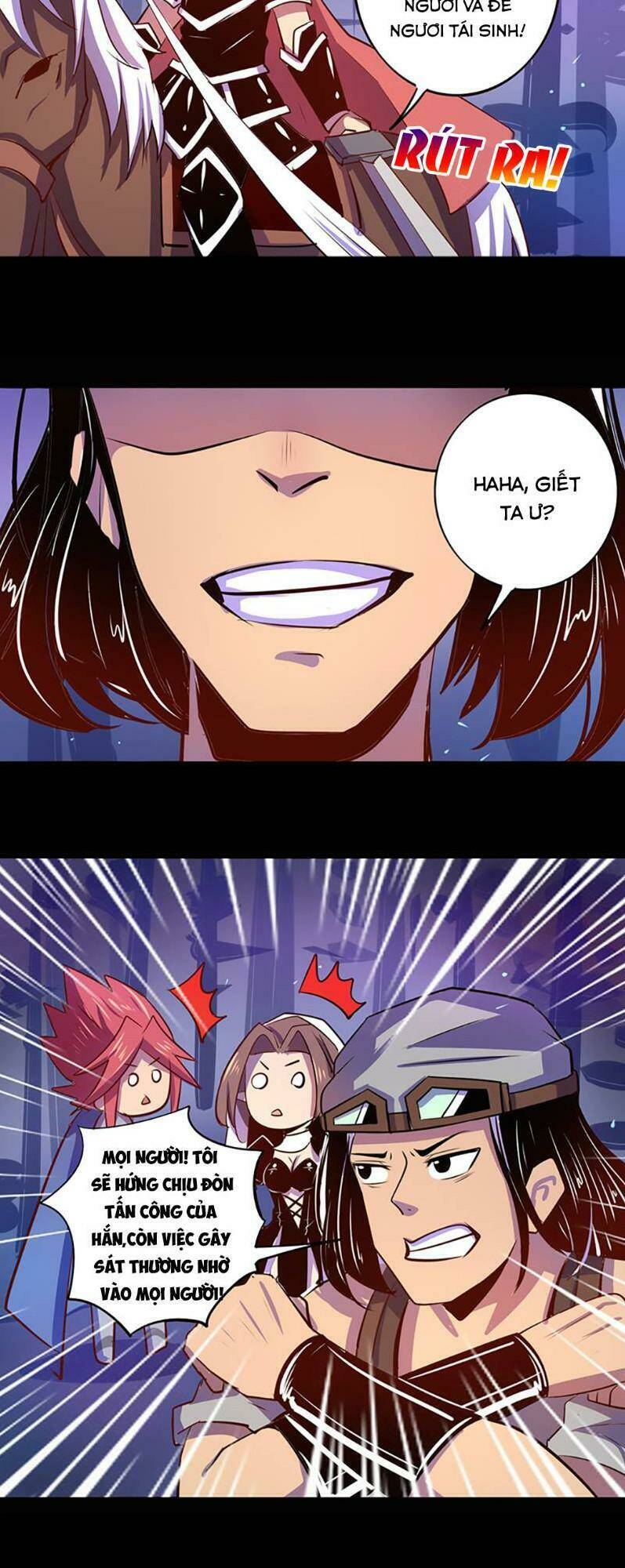 ta không phải là npc chapter 40 11