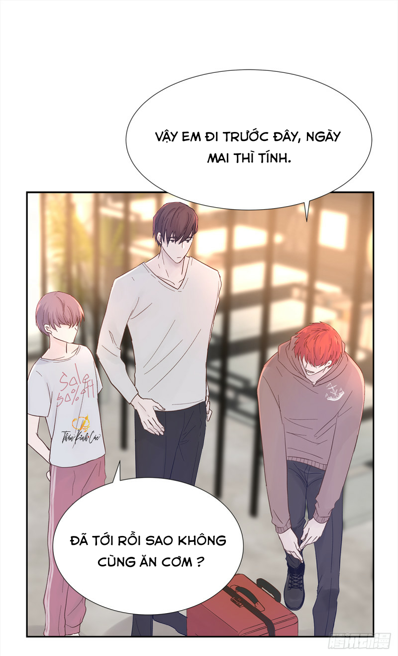 mối tình đầu gian nan của chu thành nhất chapter 30 22