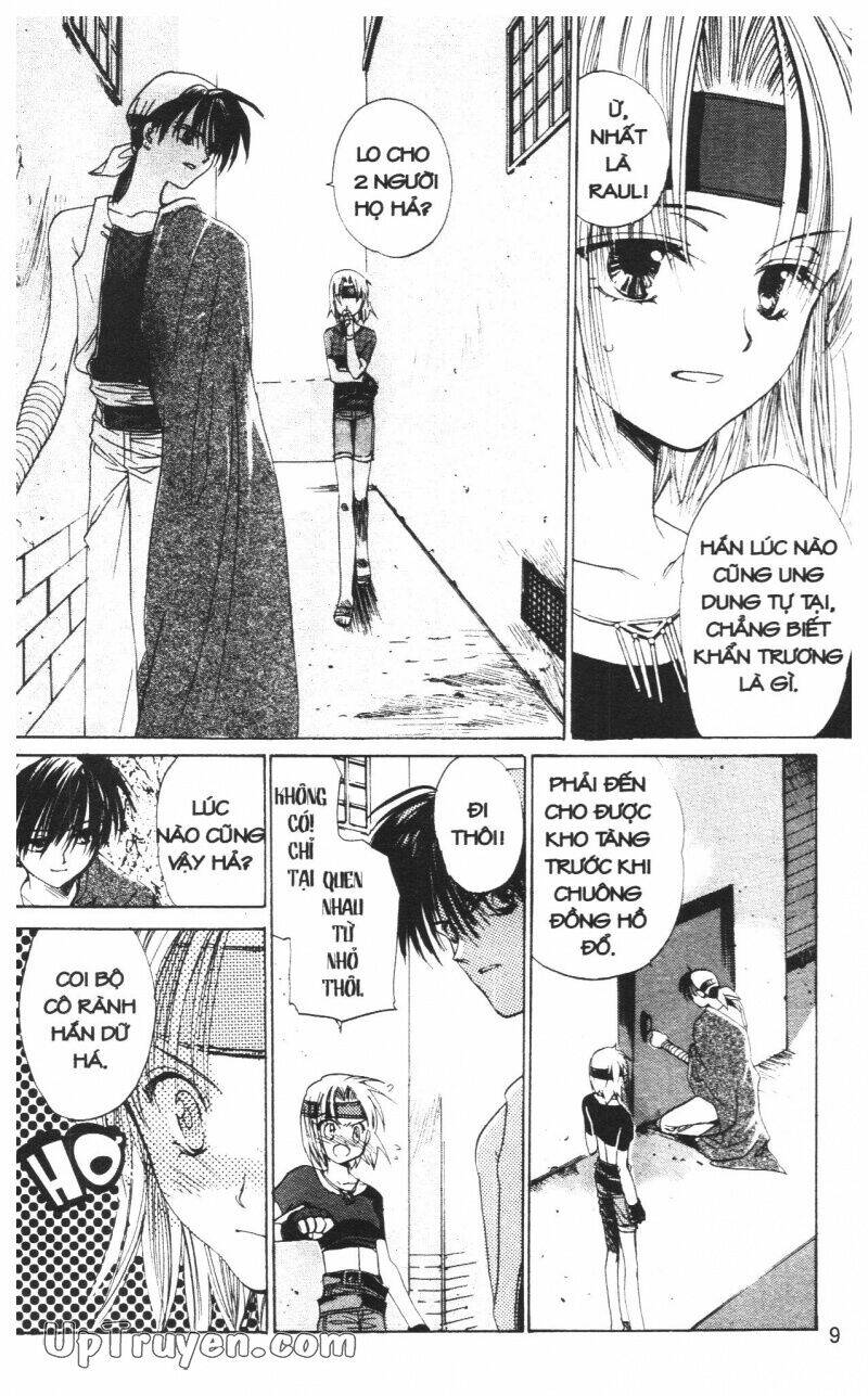 thần khí regalia chapter 2 10