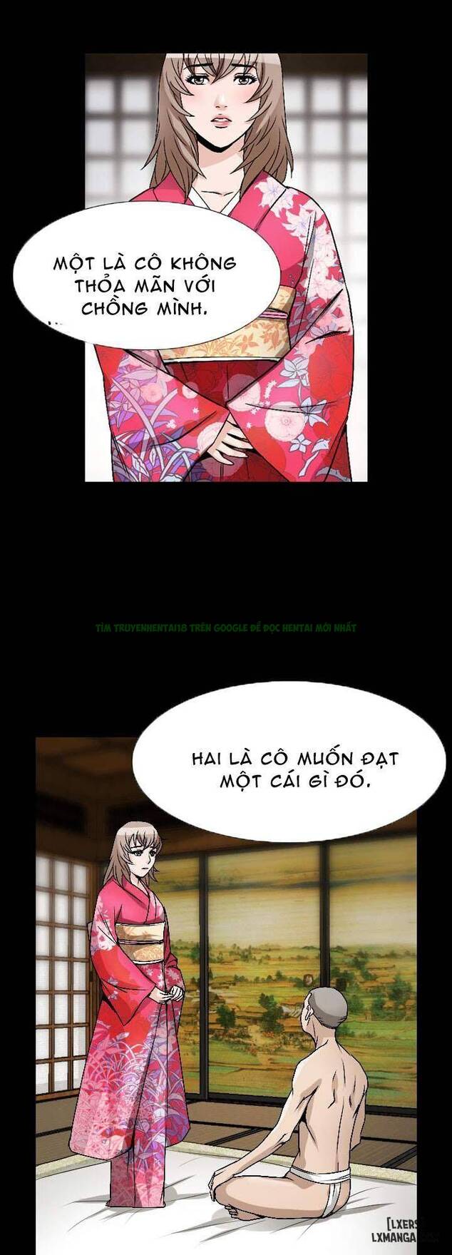 mùi vị của đôi bàn tay chapter 71 22