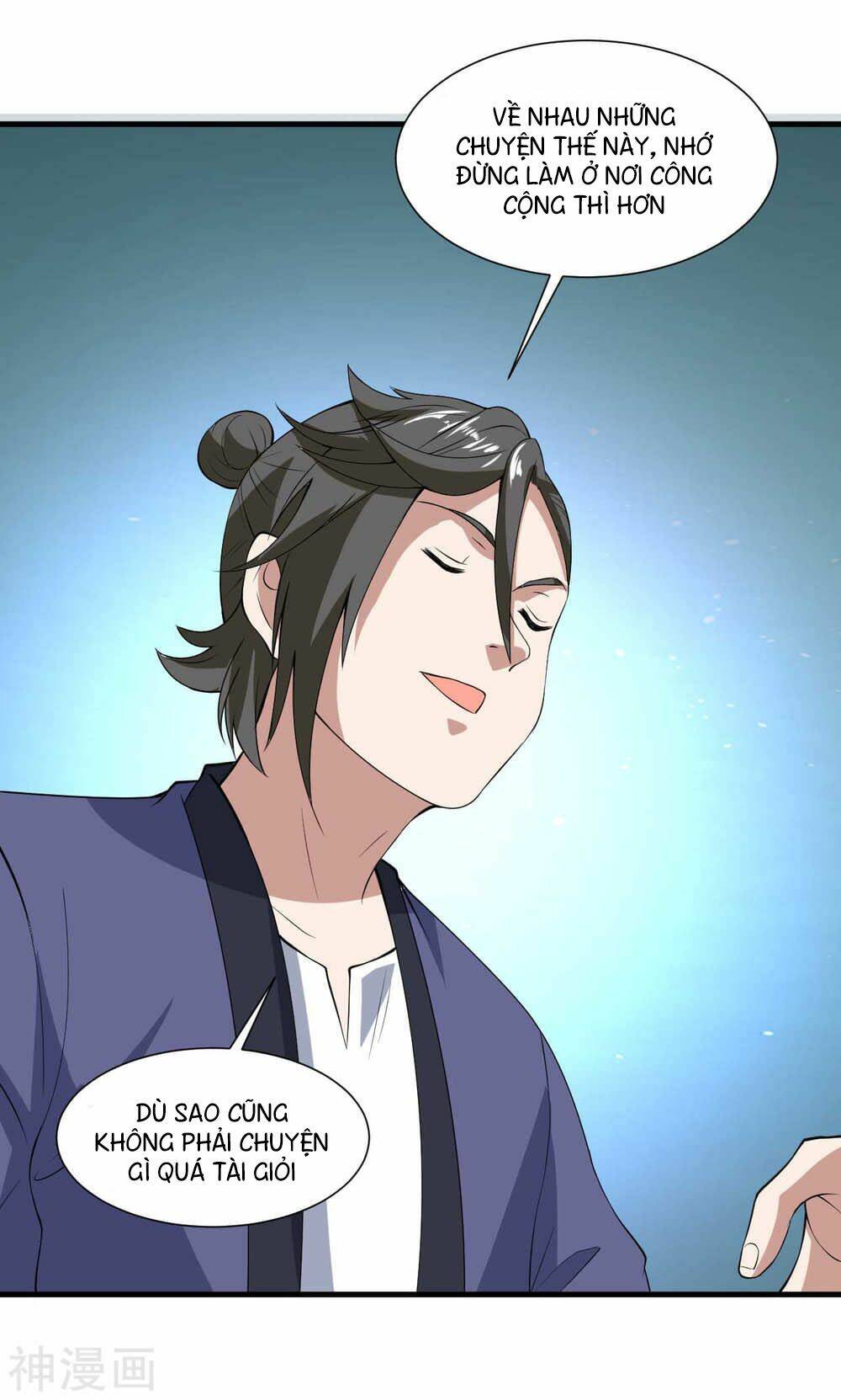 tu chân truyền nhân tại đô thị chapter 18 13