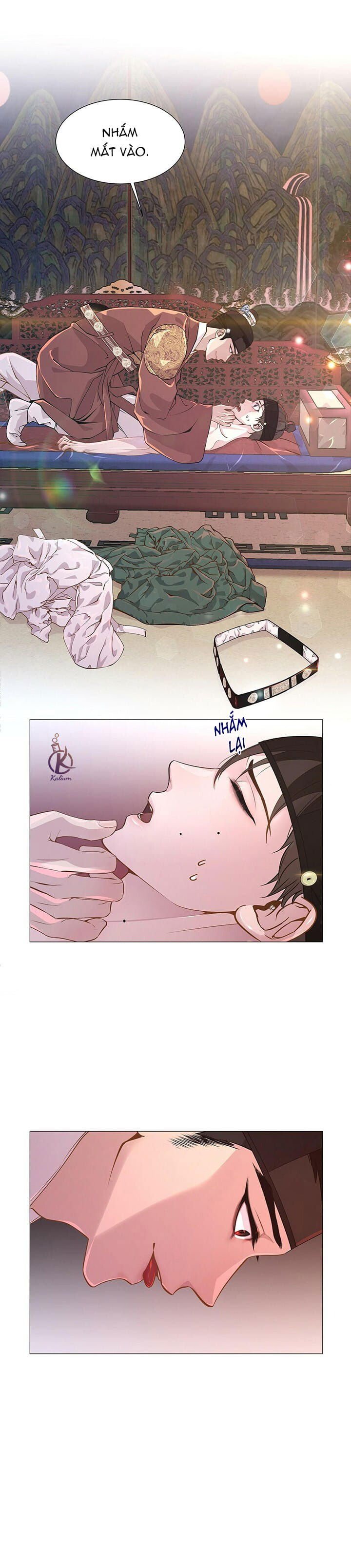 dạ xoa hoá diễn ký chapter 5 26