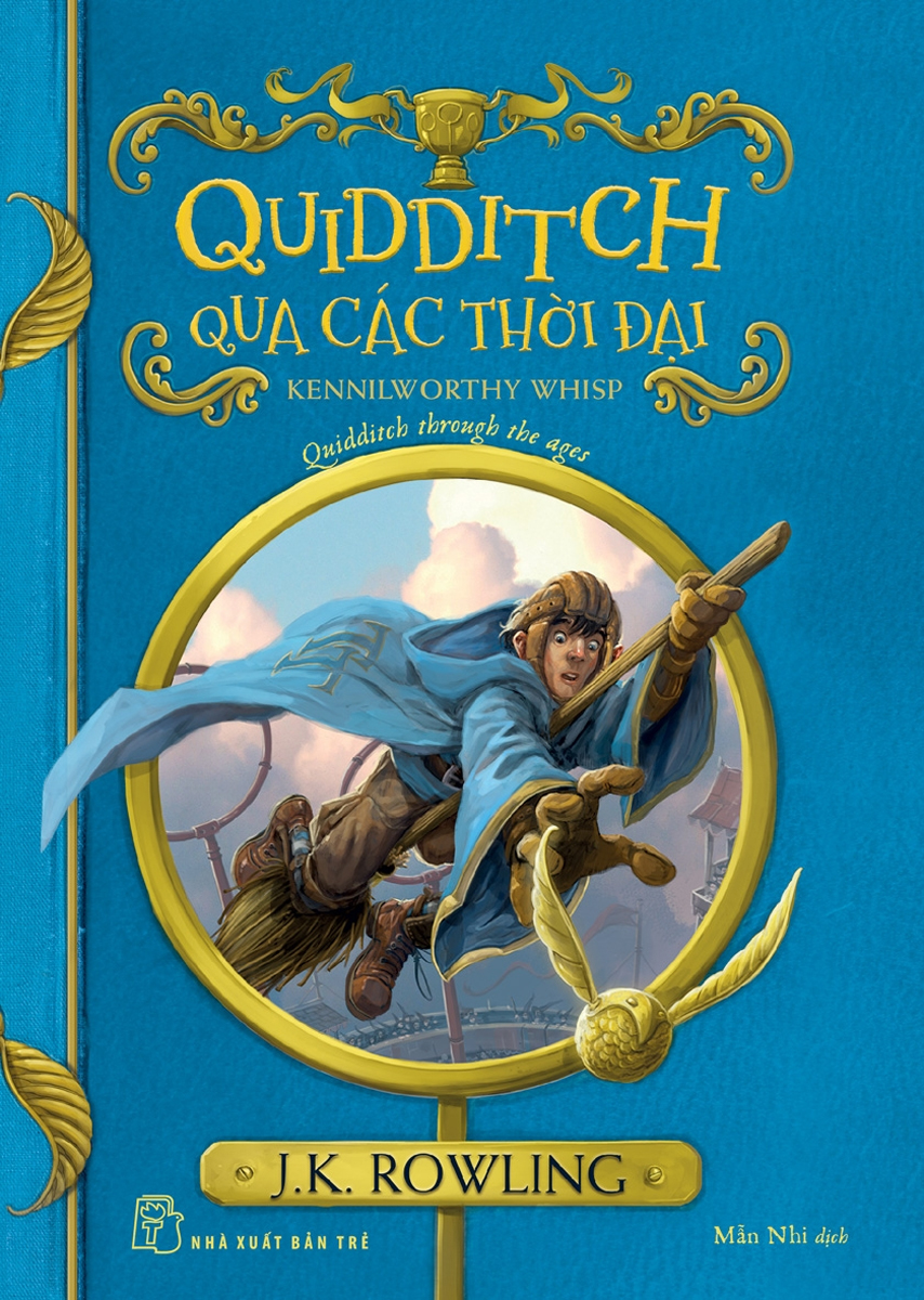 Quidditch Qua Các Thời Đại _TRE