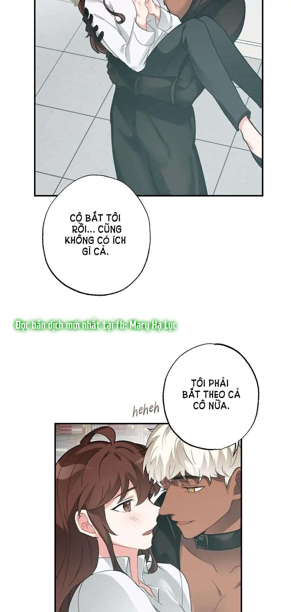 tiểu thư và dàn hầu nam mlem chapter 38 40