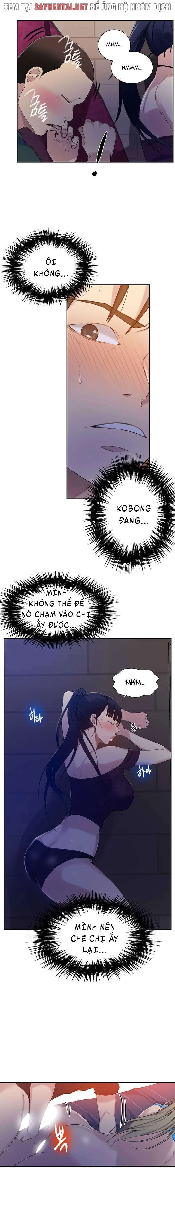 lớp học gia đình – secret class chapter 60 12