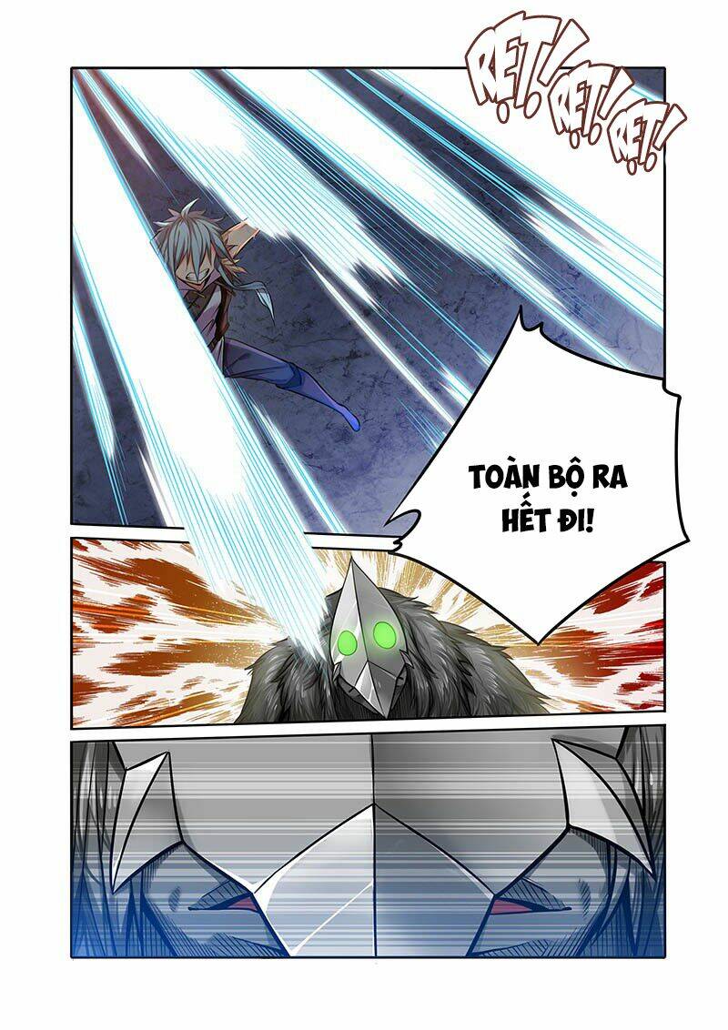 mãng hoang kỷ chapter 30 9