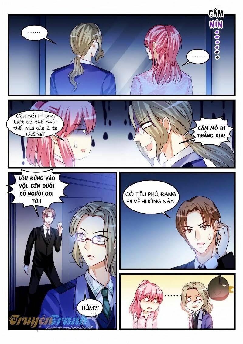 dạy bảo ma vương lão công chapter 94 9