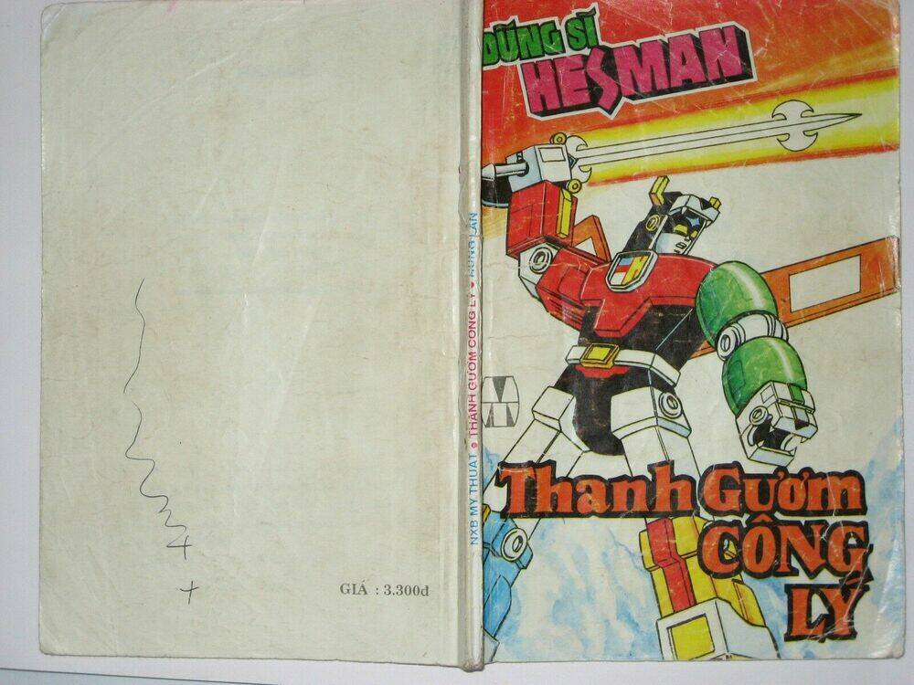 dũng sĩ hesman chapter 81 36