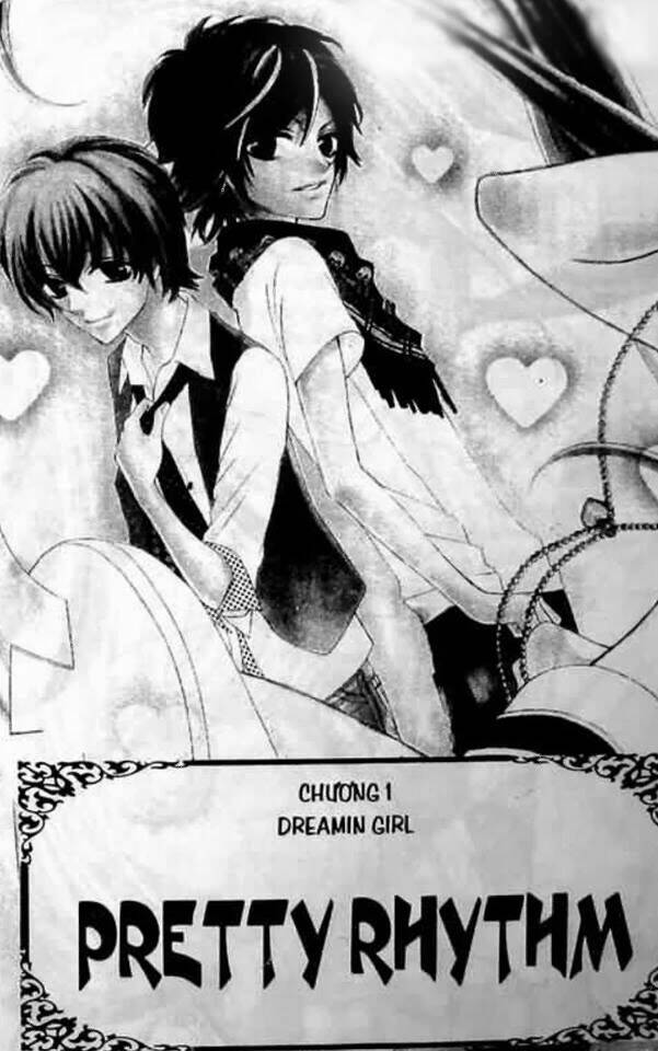 pretty rhythm chapter 1 1