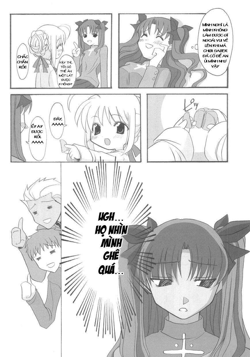 chén thánh: đêm định mệnh - tổng hợp doujinshi chapter 3.2 12