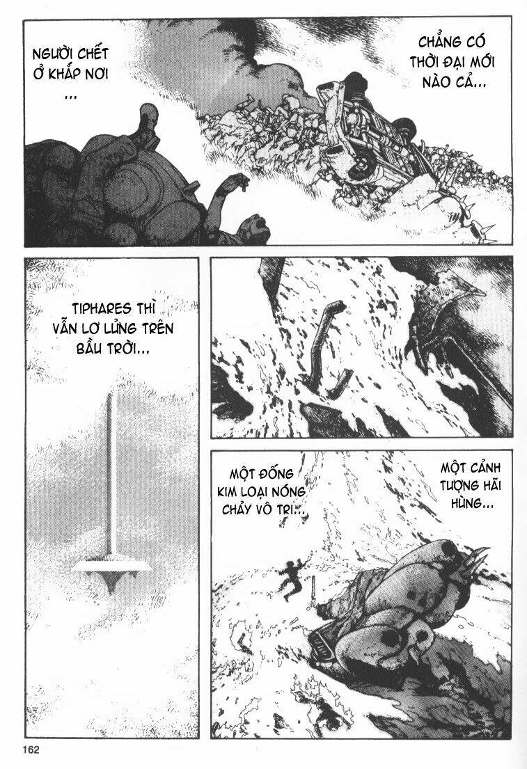 thiên thần chiến tranh alita chapter 46 43