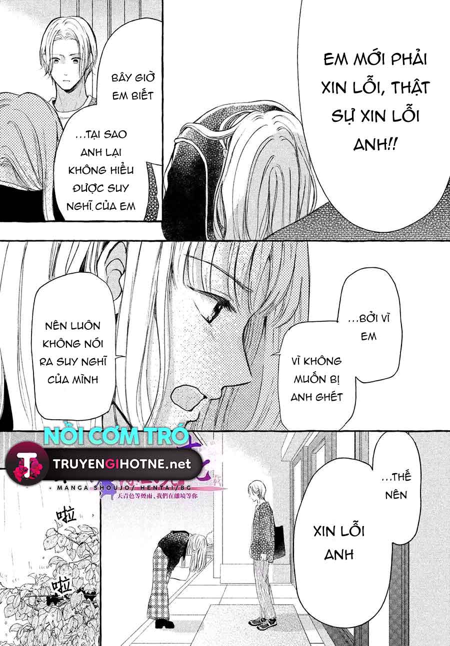 đừng nhìn chị như thế chapter 3 31