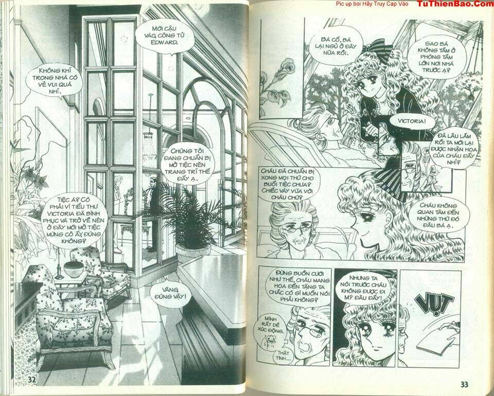 tiểu thư ngổ ngáo chapter 3 16