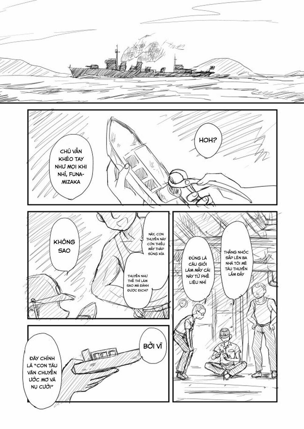 kantai collection doujinshi chapter 17 3