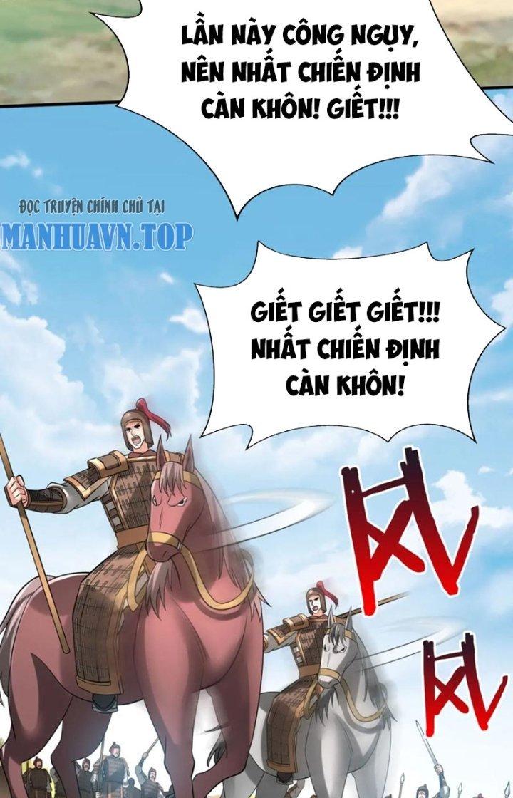 đại tần, ta là con tần thủy hoàng, giết địch thành thần chapter 60 22