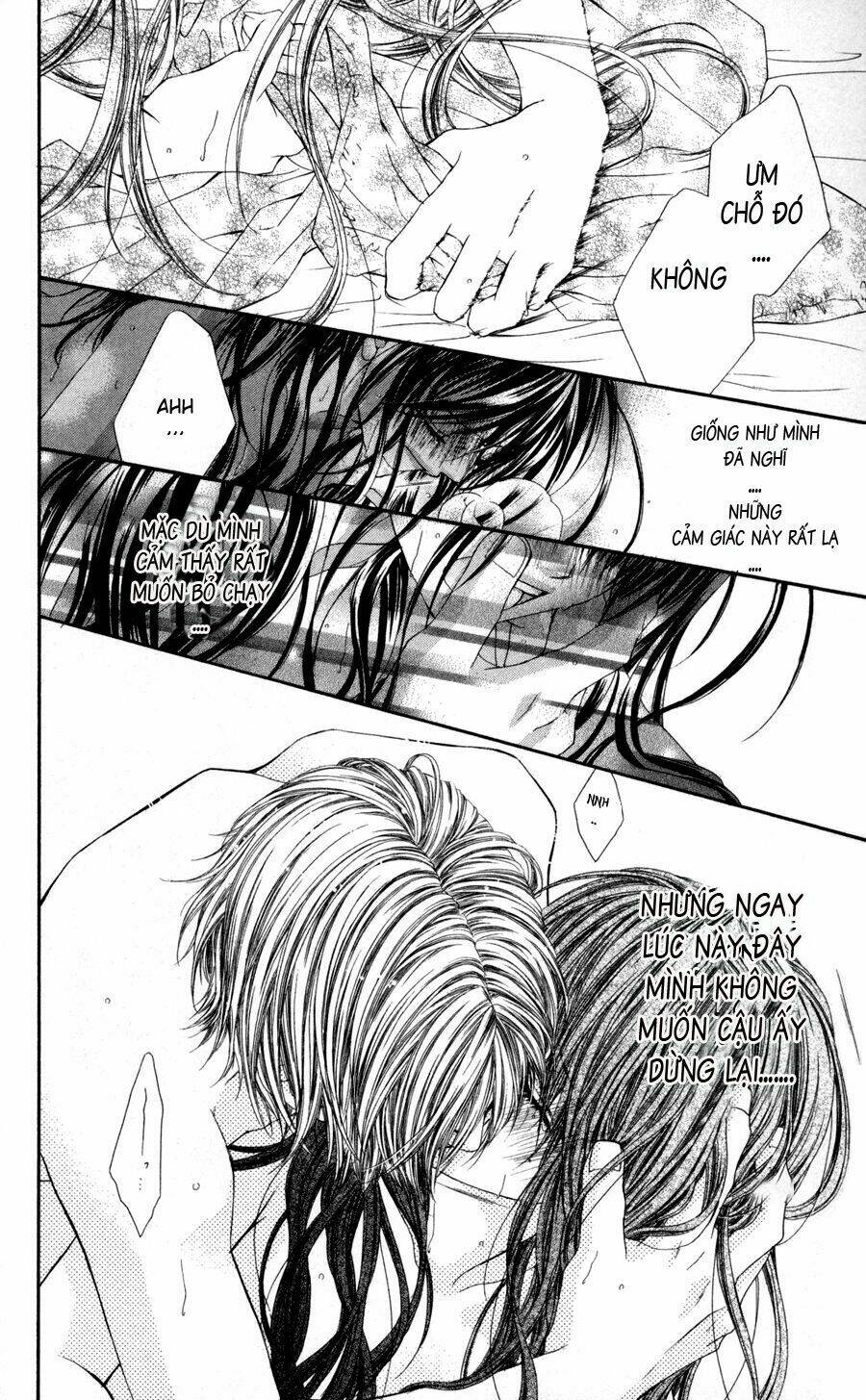 kyou, koi wo hajimemasu - mộng mơ đầu đời chapter 58 8