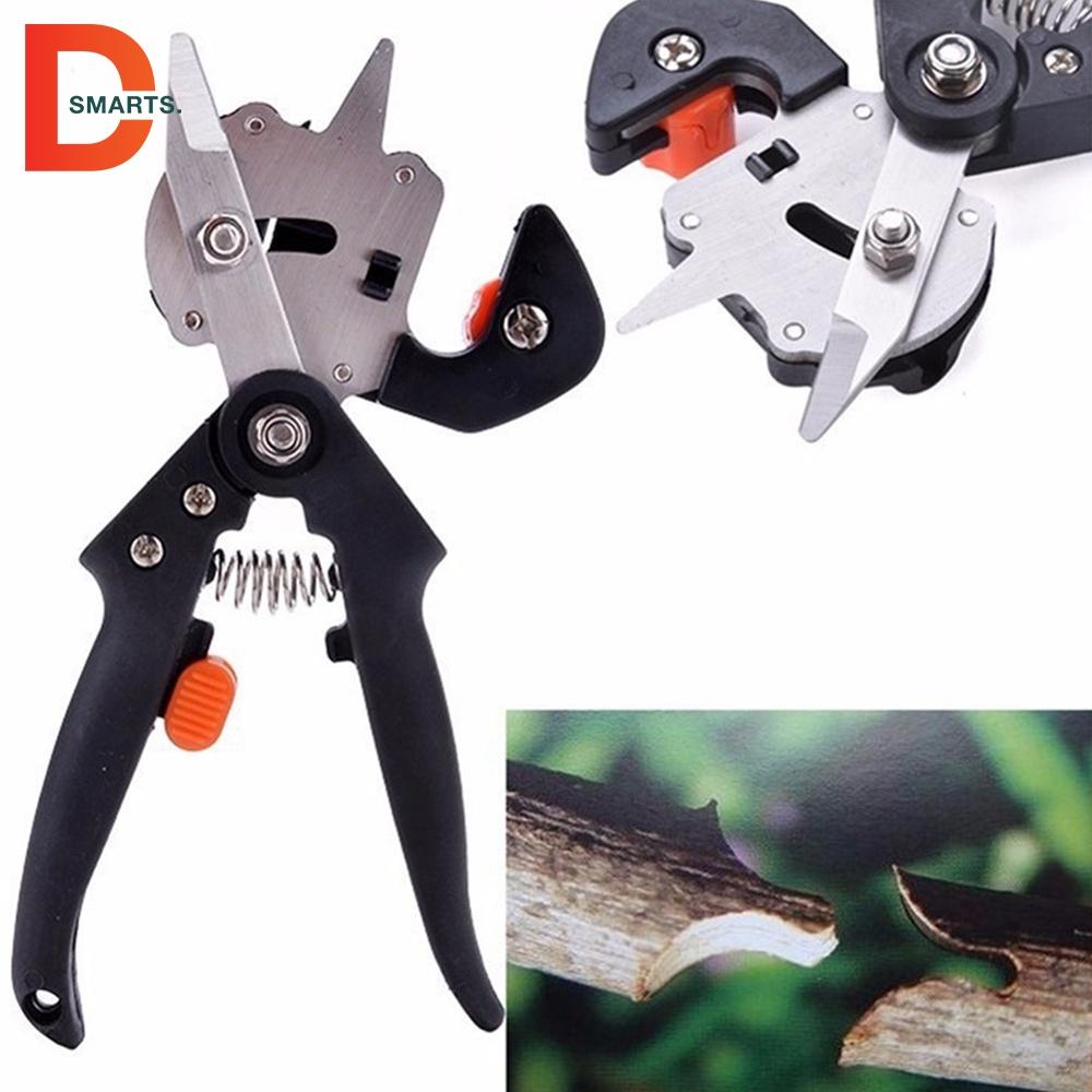 Kéo chiết ghép cành cây đa năng tiện lợi tặng kèm 2 lưỡi thay thế