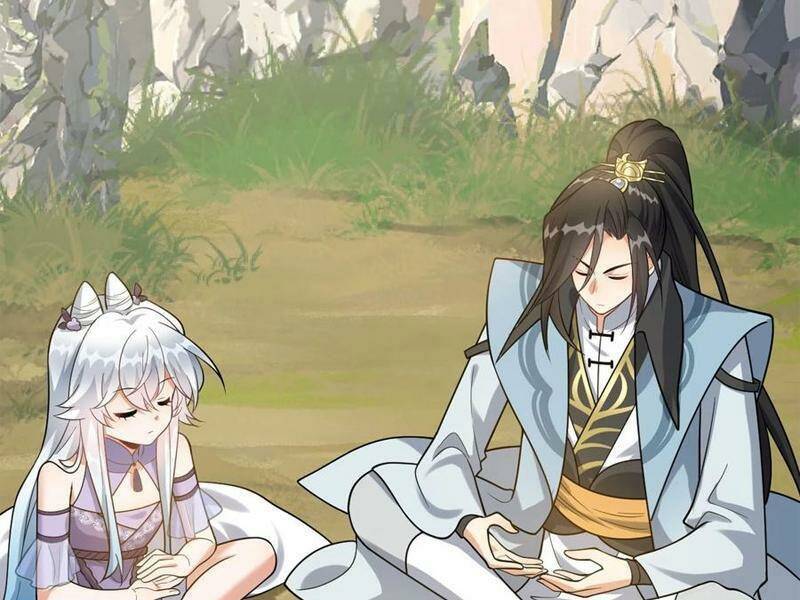 ta nuôi nữ đế phản diện thành yandere chapter 15 37