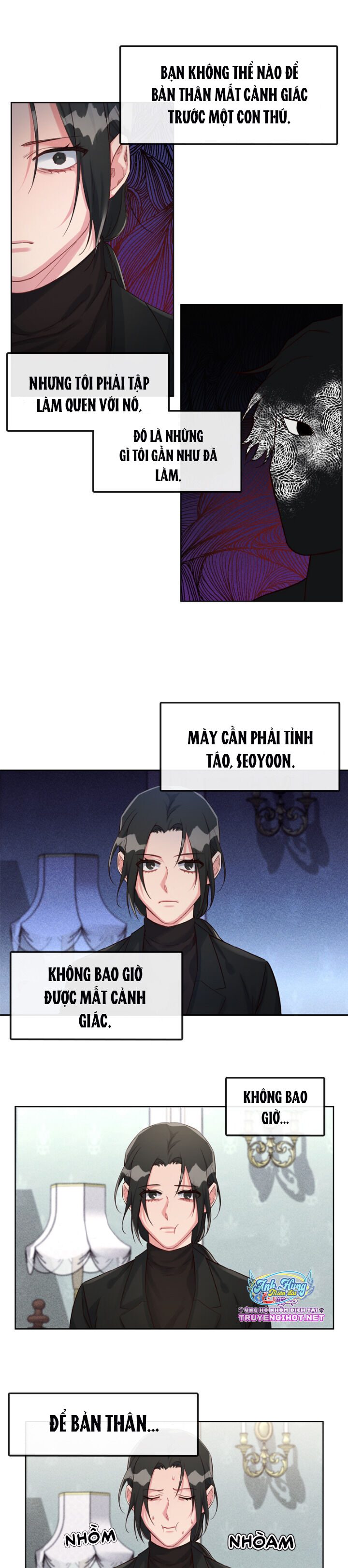 chế độ độc tài chapter 28.2 5